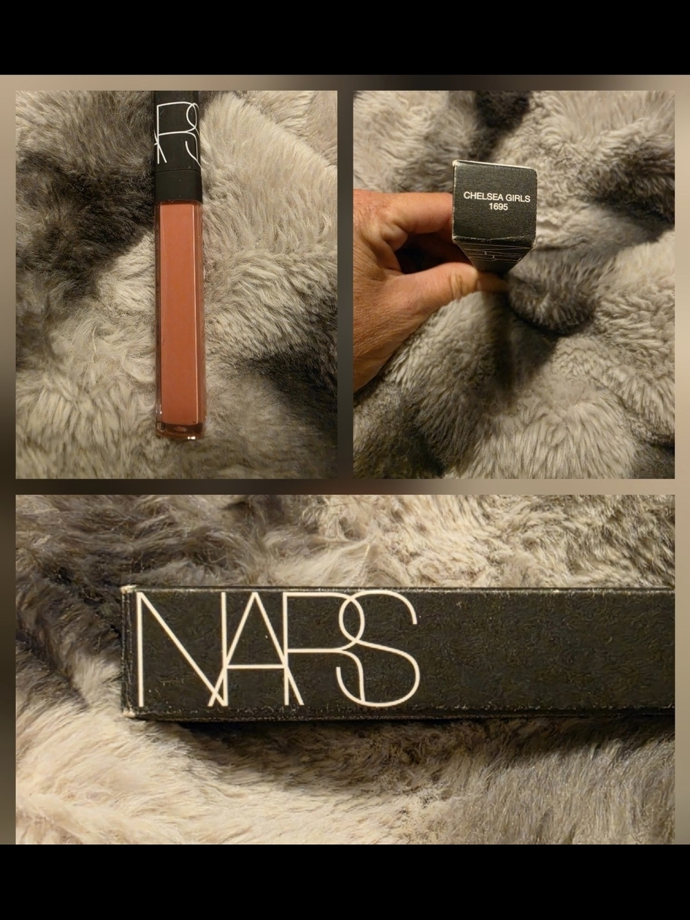 NARS Chelsea Girls Gloss, Full-size, NWT